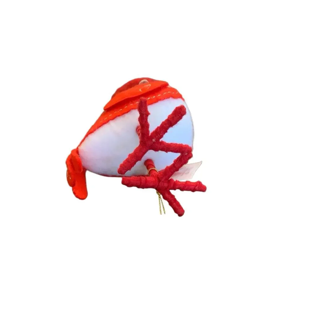 Target Wondershop Featherly Friends Capster Mushroom Bird NEW Christmas 2024